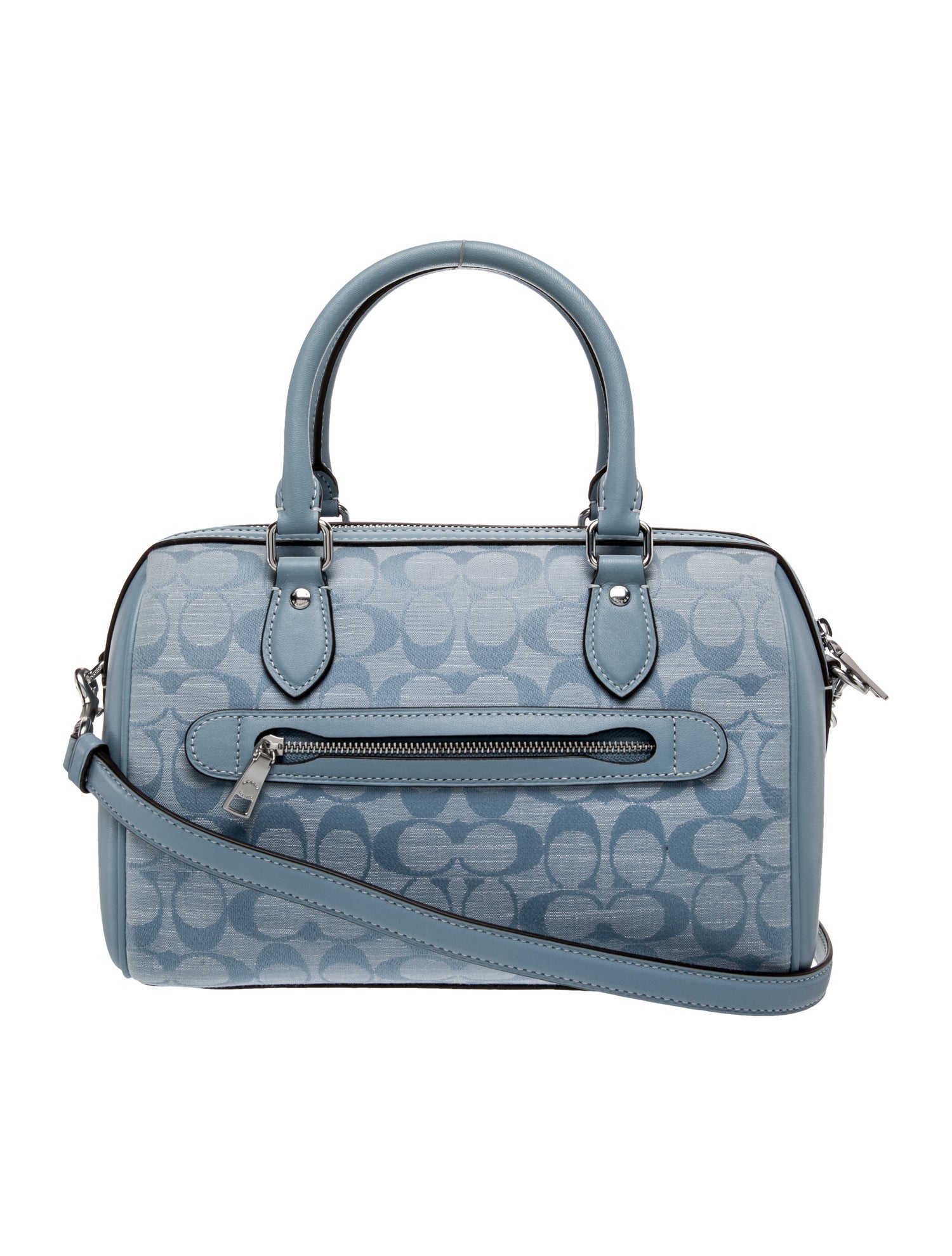 Coach Top Handle Bag